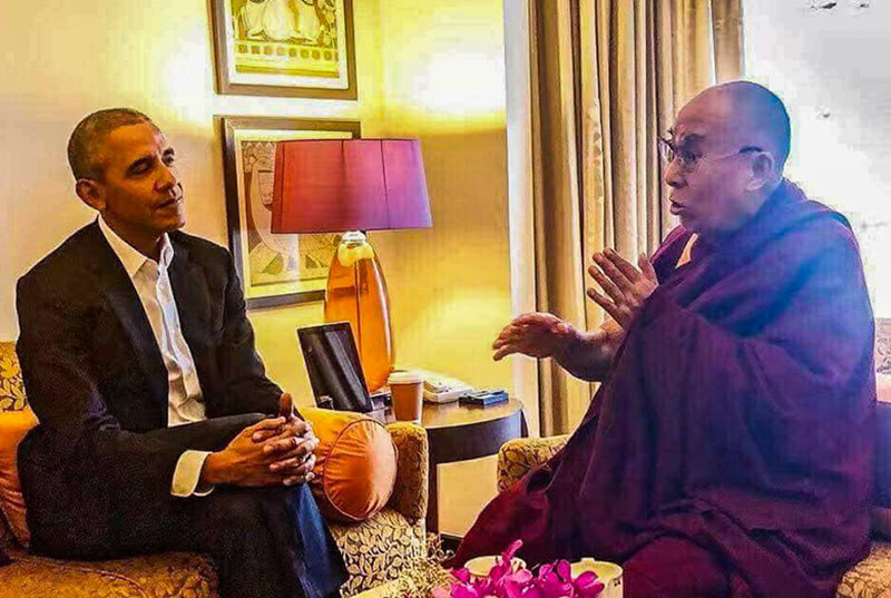 Tibet-USA-Barack-Obama-Delhi-Peace-2017