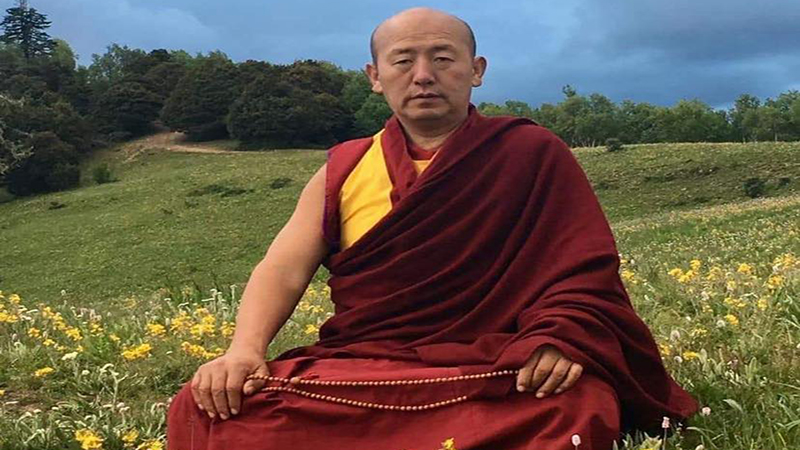 Geshe Phende Gyaltsen