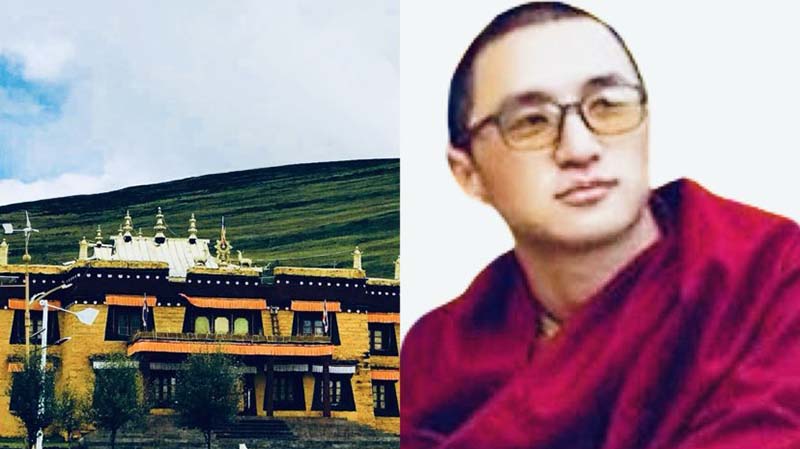 Wothok Monastery in in Nyakchu County, Kham region, eastern Tibet. (Photo:TPI)